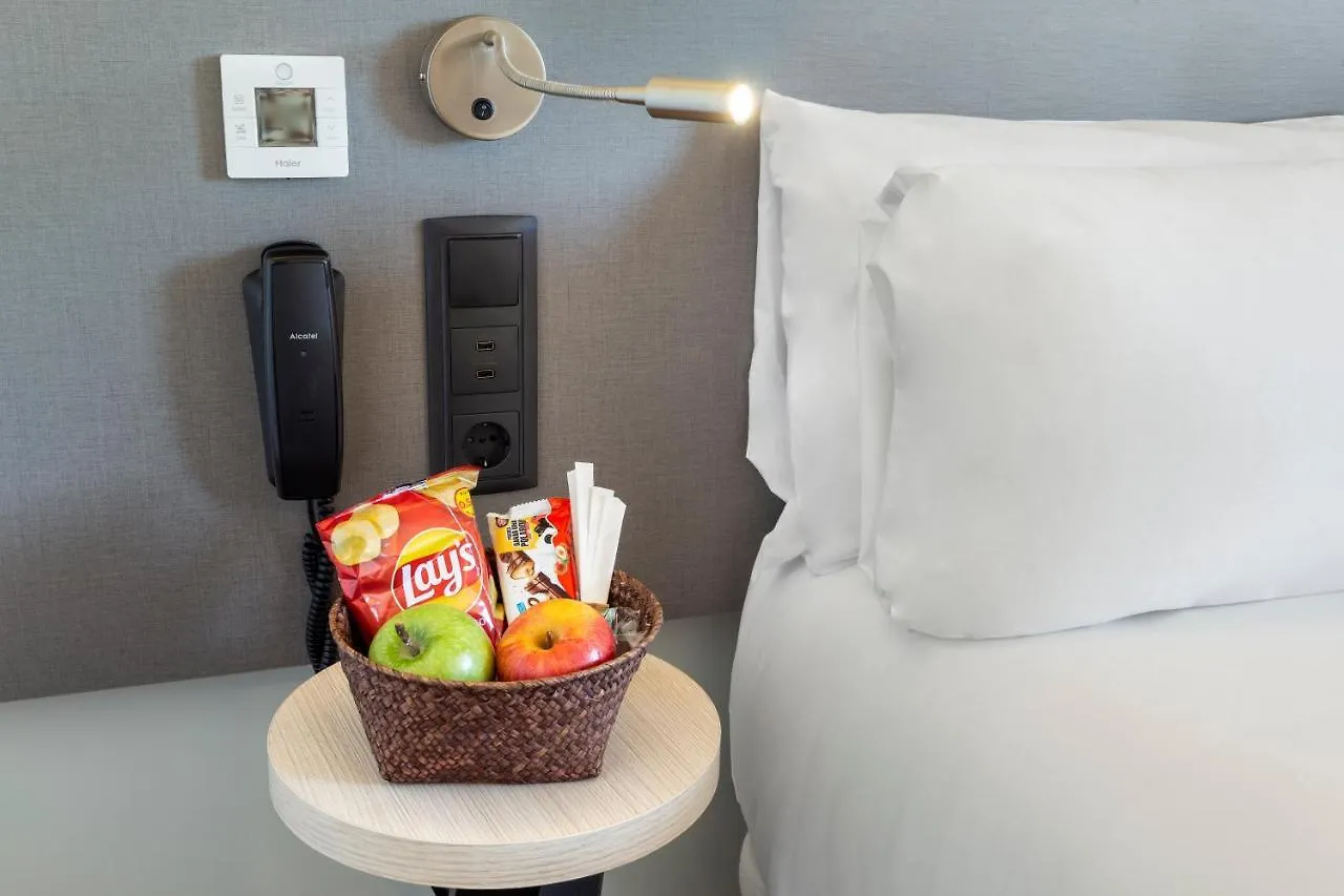 B&B Hotel Granada Estacion Spain