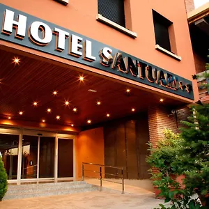 *** Hotel Santuari Spanje