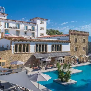 *** Hotel Castell Blanc Espagne