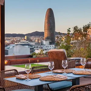 Hotel Sallés Pere Iv Barcellona