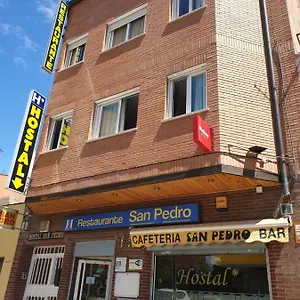  Gasthuis San Pedro Spanje