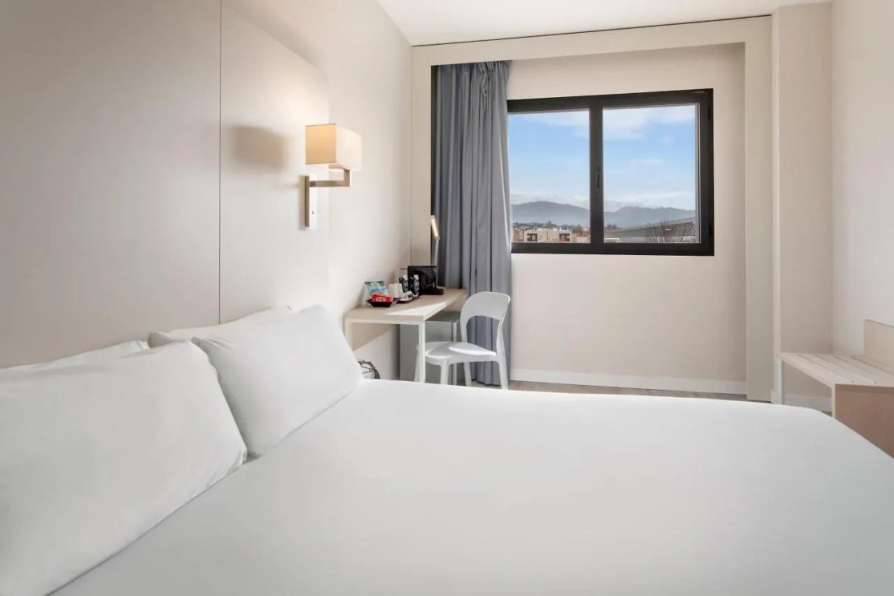 B&B Hotel Granada Estacion