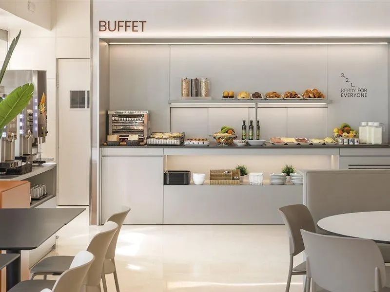 B&B Hotel Granada Estacion