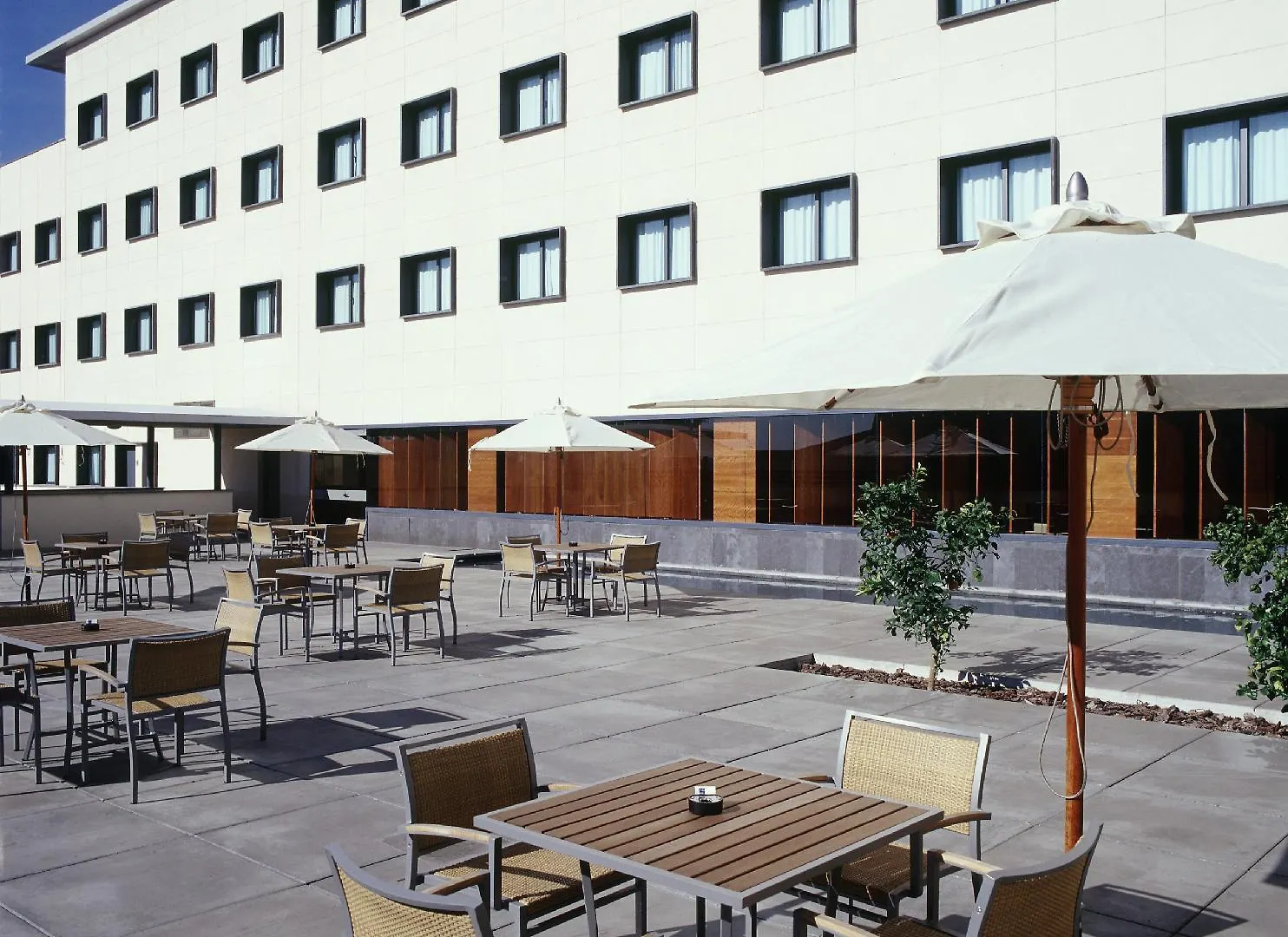 B&B Hotel Granada Estacion