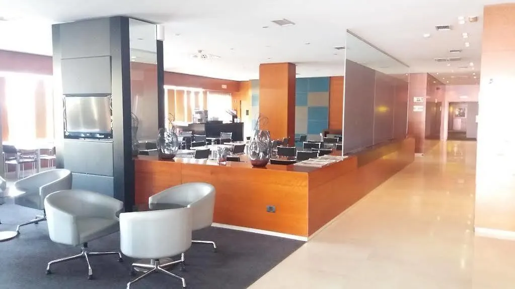 B&B Hotel Granada Estacion