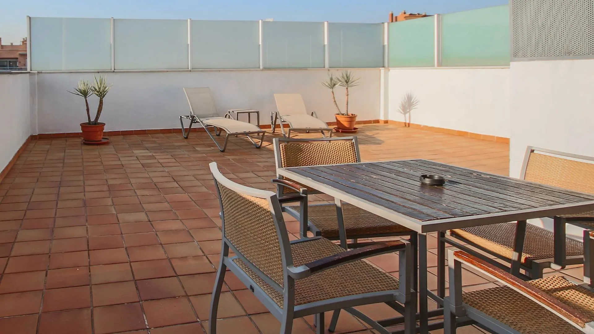 B&B Hotel Granada Estacion ספרד