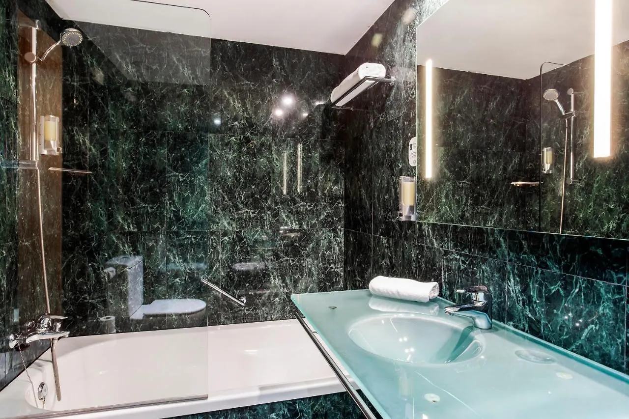 B&B Hotel Granada Estacion