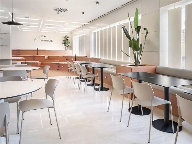 B&B Hotel Granada Estacion