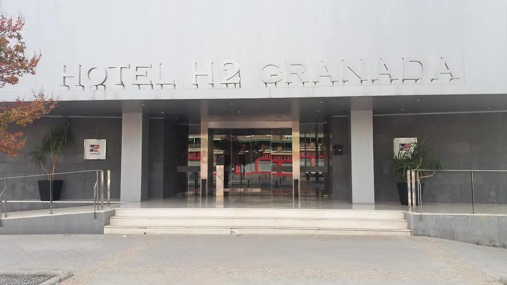 B&B Hotel Granada Estacion 4*,  Spain