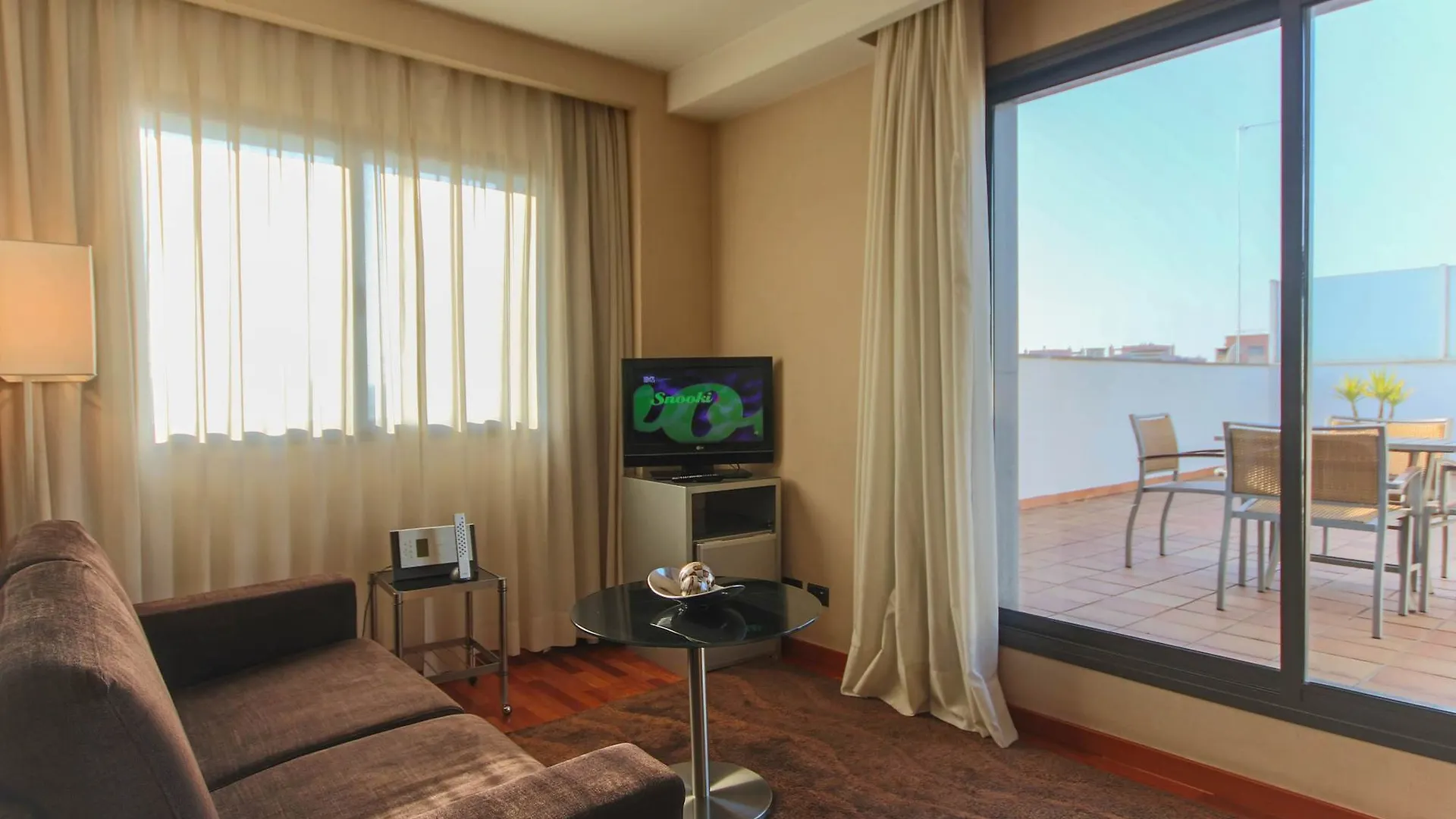 B&B Hotel Granada Estacion