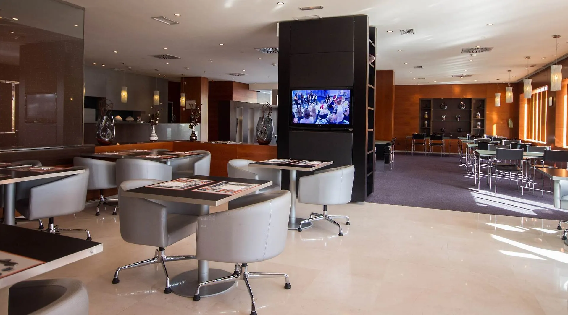 B&B Hotel Granada Estacion
