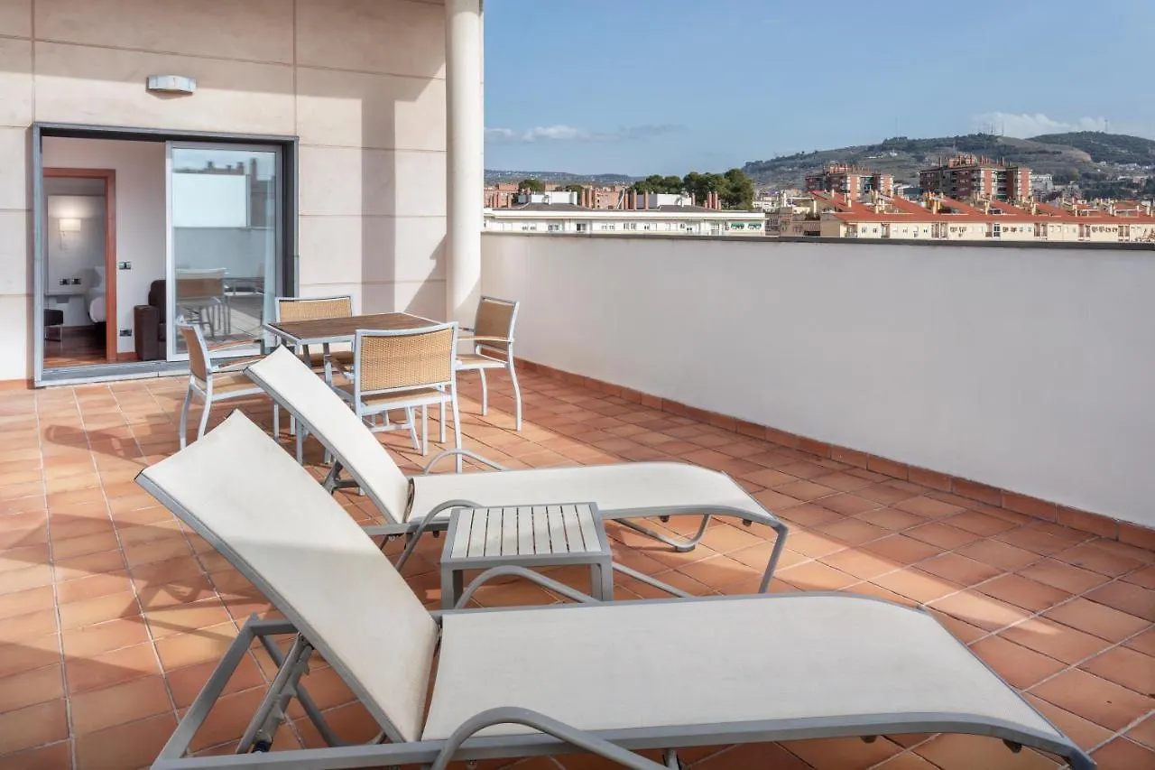B&B Hotel Granada Estacion 4*,