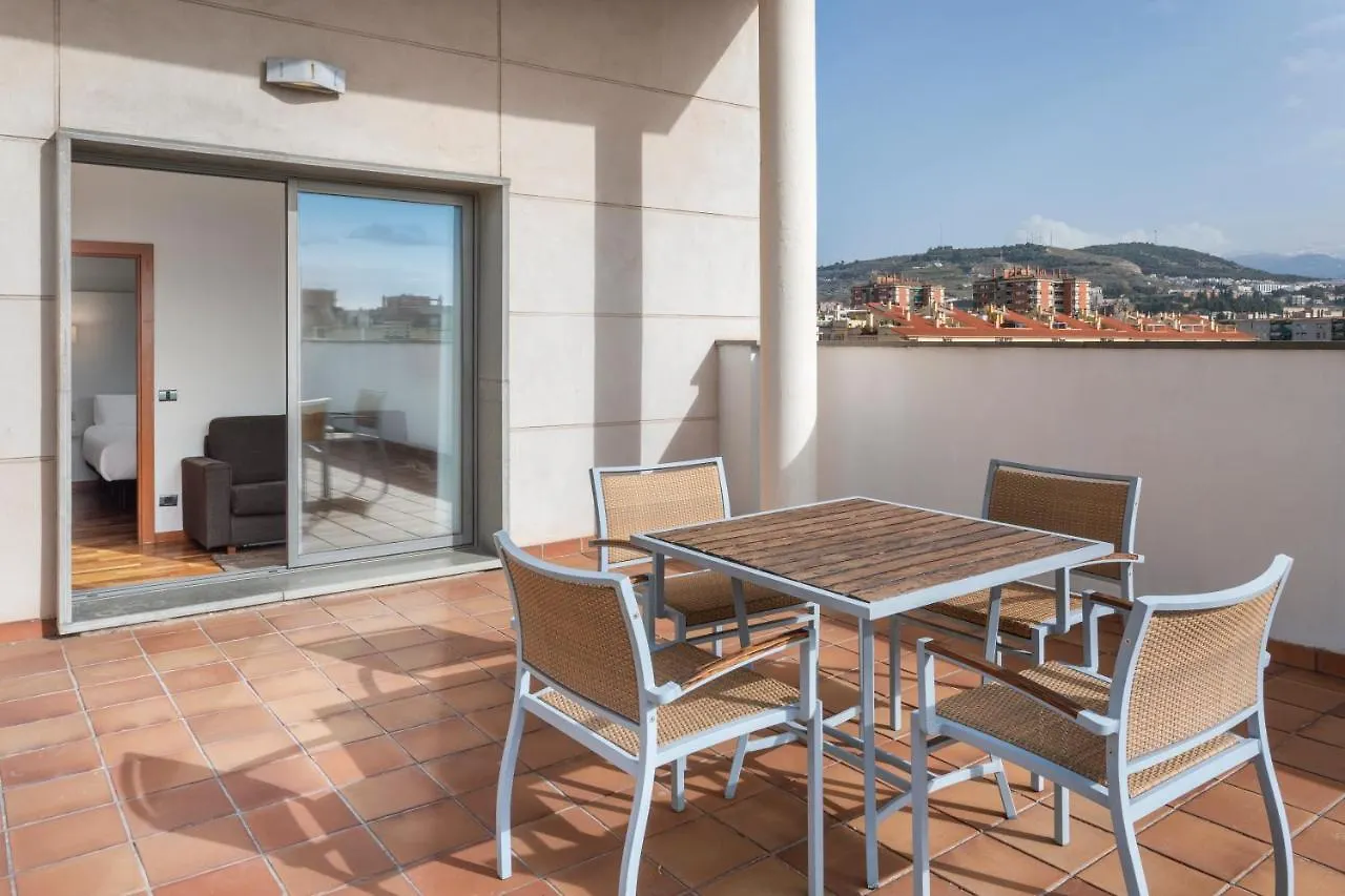 B&B Hotel Granada Estacion
